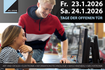 Tage der offenen T&uuml;r 2026